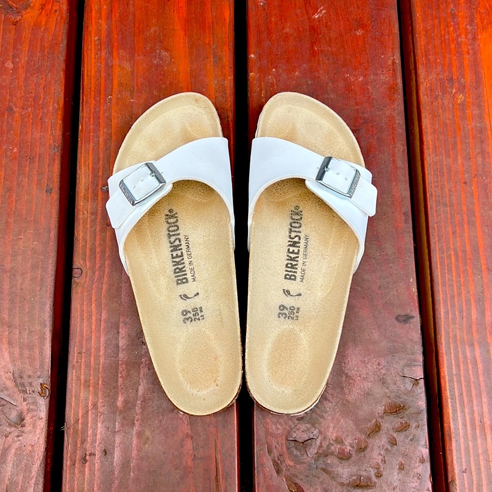 Birkenstock Madrid sandal size 39
